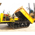 Factory price 33 KW crawler transport vehicle with agriculture rubber track